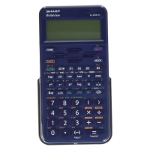 Picture of Sharp EL-W531TLB-BL 420 Fonksiyonlu Bilimsel Hesap Makinesi