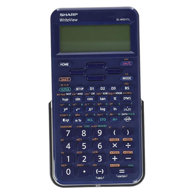 Picture of Sharp EL-W531TLB-BL 420 Fonksiyonlu Bilimsel Hesap Makinesi