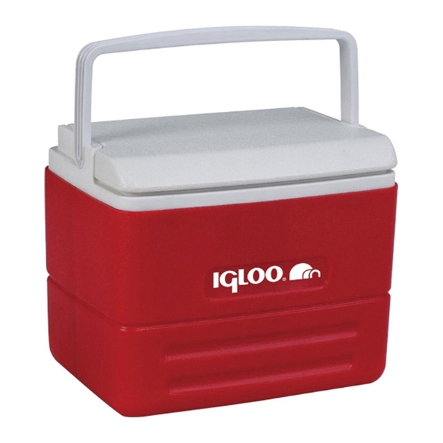 Picture of Igloo EliteCore 8.2 Litre Mini Kamp Buzluğu Kırmızı