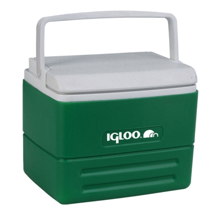 Igloo EliteCore 8.2 Litre Mini Kamp Buzluğu Yeşil detaylarını göster Igloo EliteCore 8.2 Litre Mini Kamp Buzluğu Yeşil resmi