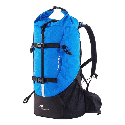 Mobihome Traverse 35L Hiking Doğa Yürüyüşü ve Kamp Sırt Çantası detaylarını göster Mobihome Traverse 35L Hiking Doğa Yürüyüşü ve Kamp Sırt Çantası resmi