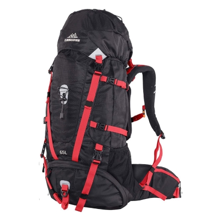 QuickUP 65L Hiking Doğa Yürüyüşü ve Kamp Sırt Çantası detaylarını göster QuickUP 65L Hiking Doğa Yürüyüşü ve Kamp Sırt Çantası resmi