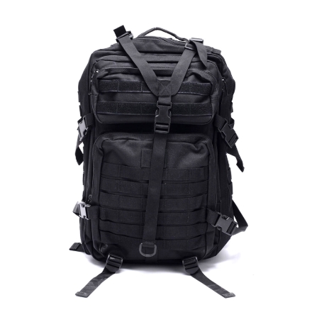 FreeCamp Noceta 40L Doğa Yürüyüşü ve Kamp Sırt Çantası Siyah detaylarını göster FreeCamp Noceta 40L Doğa Yürüyüşü ve Kamp Sırt Çantası Siyah resmi