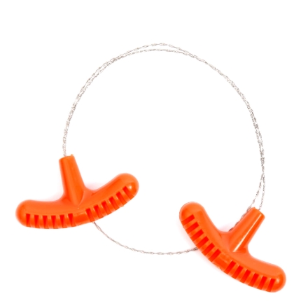 Freecamp Paslanmaz Çelik 60CM Komando Tel Testere detaylarını göster Freecamp Paslanmaz Çelik 60CM Komando Tel Testere resmi