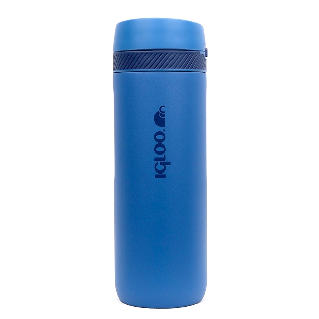 Picture of Igloo Squid 600 ml Çift Katmanlı Sızdırmaz Vakumlu Termos Lacivert