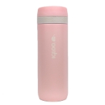 Picture of Igloo Squid 600 ml Çift Katmanlı Sızdırmaz Vakumlu Termos Pembe