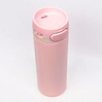 Picture of Igloo Squid 600 ml Çift Katmanlı Sızdırmaz Vakumlu Termos Pembe