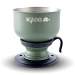 Picture of Igloo Dripper 304 Paslanmaz Çelik Kahve Demliği