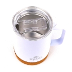 Picture of Igloo Cork Mug 350ml Termal Kupa Bardak Beyaz