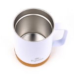 Picture of Igloo Cork Mug 350ml Termal Kupa Bardak Beyaz