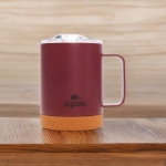 Picture of Igloo Cork Mug 350ml Termal Kupa Bardak Bordo