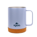 Picture of Igloo Cork Mug 350ml Termal Kupa Bardak Duman Mavi