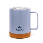 Picture of Igloo Cork Mug 350ml Termal Kupa Bardak Duman Mavi
