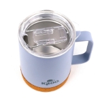 Picture of Igloo Cork Mug 350ml Termal Kupa Bardak Duman Mavi