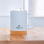 Picture of Igloo Cork Mug 350ml Termal Kupa Bardak Duman Mavi
