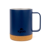 Picture of Igloo Cork Mug 350ml Termal Kupa Bardak Lacivert