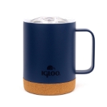 Picture of Igloo Cork Mug 350ml Termal Kupa Bardak Lacivert