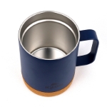 Picture of Igloo Cork Mug 350ml Termal Kupa Bardak Lacivert