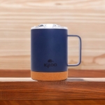 Picture of Igloo Cork Mug 350ml Termal Kupa Bardak Lacivert