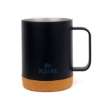 Picture of Igloo Cork Mug 350ml Termal Kupa Bardak Siyah