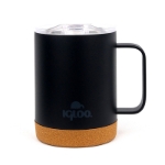 Picture of Igloo Cork Mug 350ml Termal Kupa Bardak Siyah