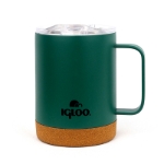 Picture of Igloo Cork Mug 350ml Termal Kupa Bardak Yeşil