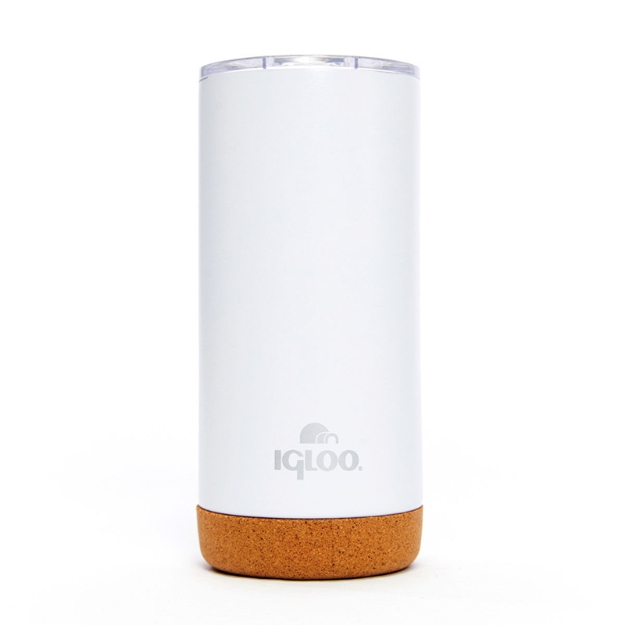 Picture of Igloo Cork Mug 500ml Termal Kupa Bardak Beyaz