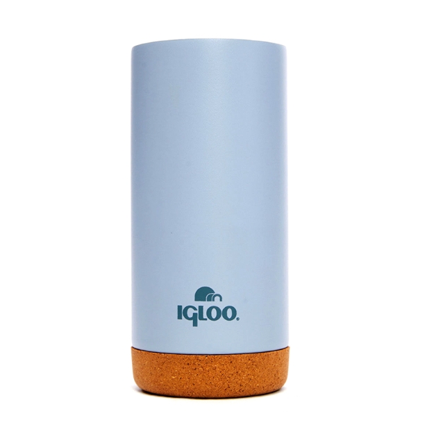 Picture of Igloo Cork Mug 500ml Termal Kupa Bardak Duman Mavi