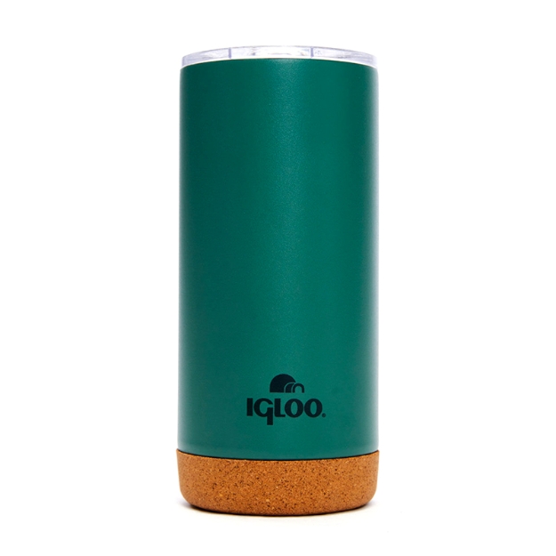 Picture of Igloo Cork Mug 500ml Termal Kupa Bardak Yeşil