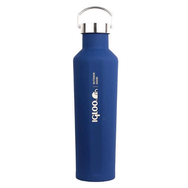 Picture of Igloo Pentagon 750ml Sızdırmaz Paslanmaz Çelik Termos Lacivert