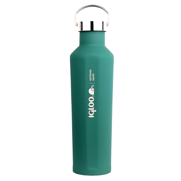 Picture of Igloo Pentagon 750ml Sızdırmaz Paslanmaz Çelik Termos Yeşil