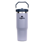 Picture of Igloo Powder 900ml Sızdırmaz Pipetli Ergonomik Kulplu Çelik Termos Mavi-Kayrak