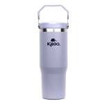 Picture of Igloo Powder 900ml Sızdırmaz Pipetli Ergonomik Kulplu Çelik Termos Duman Mavi