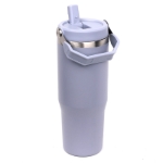 Picture of Igloo Powder 900ml Sızdırmaz Pipetli Ergonomik Kulplu Çelik Termos Duman Mavi