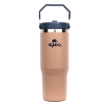 Picture of Igloo Powder 900ml Sızdırmaz Pipetli Ergonomik Kulplu Çelik Termos Kahve-Kayrak