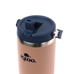 Picture of Igloo Powder 900ml Sızdırmaz Pipetli Ergonomik Kulplu Çelik Termos Kahve-Kayrak