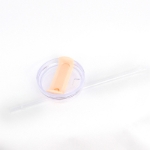 Picture of Igloo Stadler 1.2 Litre Pipetli/Pipetsiz Termo Mug Paslanmaz Çelik Sızdırmaz Kapaklı Termos Beyaz-Somon
