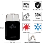 Picture of Igloo Legend 500 ml Katlanır Kaşıklı Çift Kapaklı Paslanmaz Çelik Yemek Termosu