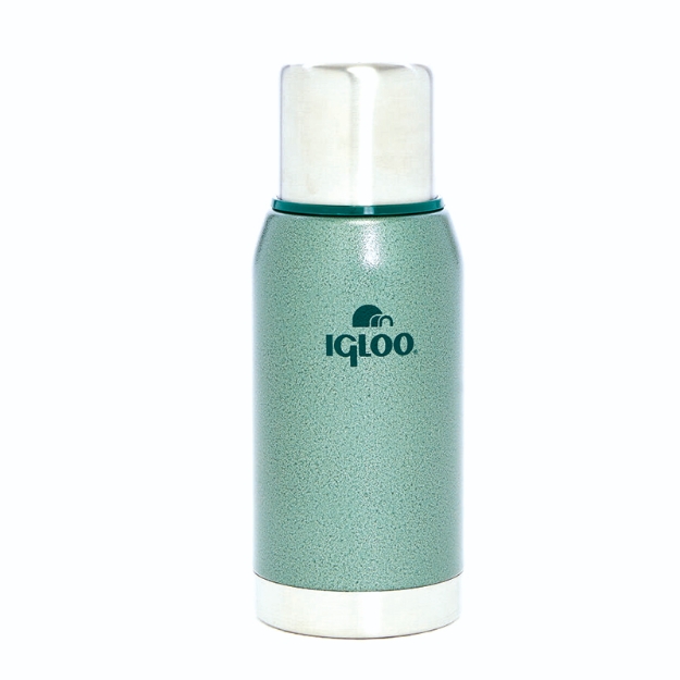Picture of Igloo Legend 750 ml Çekiç Desenli Bardak Kapaklı Klasik Termos