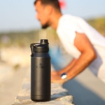 Picture of Igloo Sportsman 1.2 Litre Paslanmaz Çelik Termos Siyah