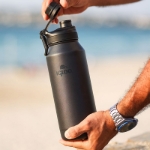 Picture of Igloo Sportsman 1.2 Litre Paslanmaz Çelik Termos Siyah