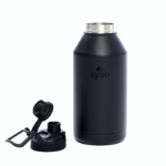 Picture of Igloo Sportsman 1.9 Litre Paslanmaz Çelik Termos Siyah