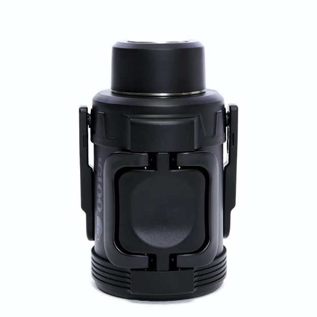 Picture of Igloo BigBarrel 3 Litre Çift Cidarlı 304 Paslanmaz Çelik Termos Siyah