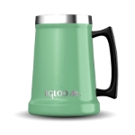 Picture of Igloo Parker 500ml Paslanmaz Çelik Kulplu Kupa Mug