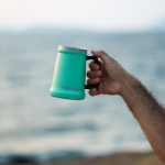 Picture of Igloo Parker 500ml Paslanmaz Çelik Kulplu Kupa Mug
