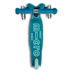 Picture of Micro Mini Deluxe LED Işıklı Scooter Aqua (2-5 Yaş)