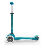 Picture of Micro Mini Deluxe LED Işıklı Scooter Aqua (2-5 Yaş)