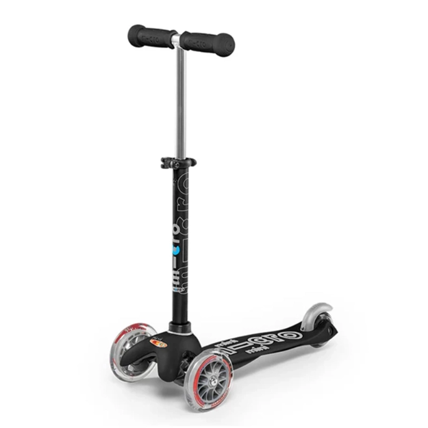Picture of Micro Mini Deluxe Scooter Siyah (2-5 Yaş)