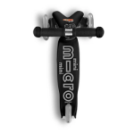 Picture of Micro Mini Deluxe Scooter Siyah (2-5 Yaş)