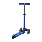 Picture of Micro Mini Deluxe Scooter Mavi (2-5 Yaş)